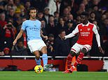 Arsenal vs Man Metropolis &#8211; Premier League: Live rating, workforce news and updates