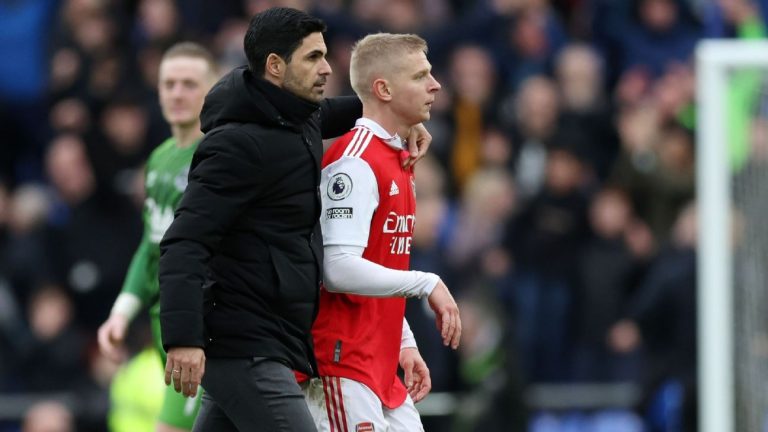 Arteta: ‘I love Arsenal players more’ after loss – uBetMobile – 2023