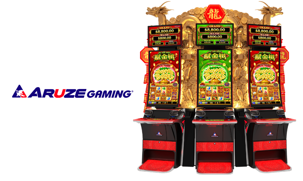 , Aruze Gaming Brings Dazzling Muso Dragon to European Market &#8211; uBetMobile &#8211; 2023