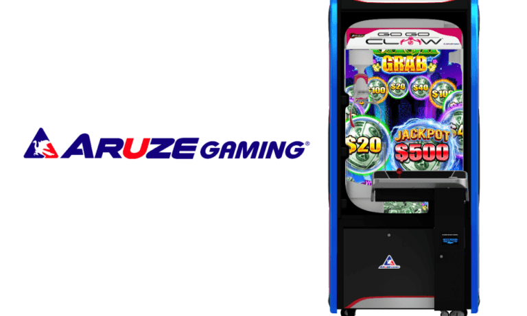 Aruze Gaming Debuts Award-Profitable Go Go Claw in Europe with Two Main Installments – uBetMobile – 2023