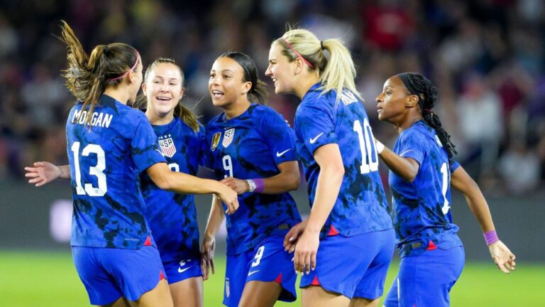 As USWNT dominates Canada, Swanson all however ensures World Cup spot as others chase – uBetMobile – 2023