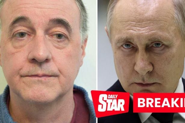 BREAKING Brit embassy guard who offered UK secrets and techniques to Russia and price UK taxpayers £820k jailed | News and Gossip