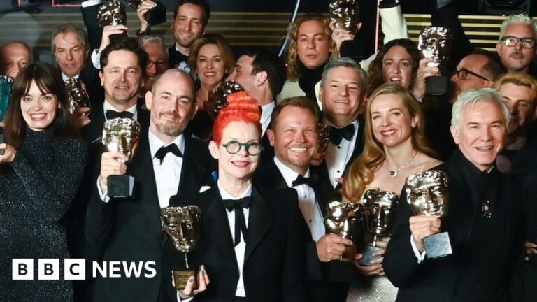Bafta Awards face backlash over all-white winners – uBetMobile – Global News