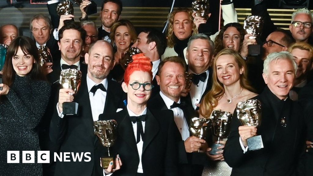 , Bafta Awards face backlash over all-white winners &#8211; uBetMobile &#8211; Global News