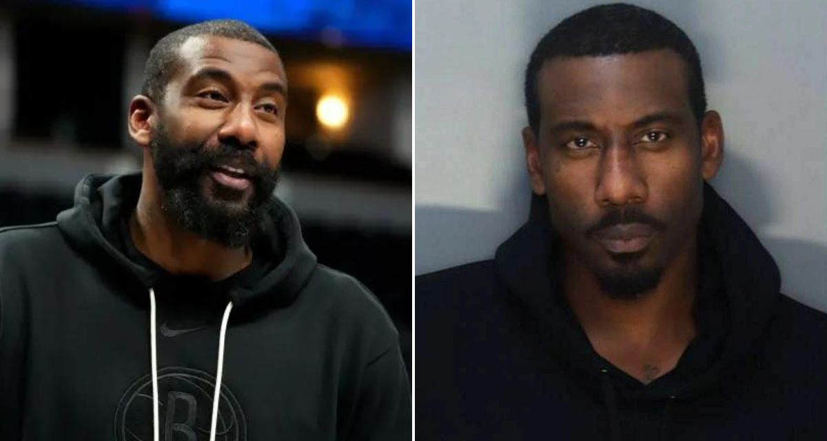 , Battery Expenses Dropped In opposition to Ex-NBA Player Amar&#8217;e Stoudemire – Mobile Betting On line &#8211; uBetMobile.com