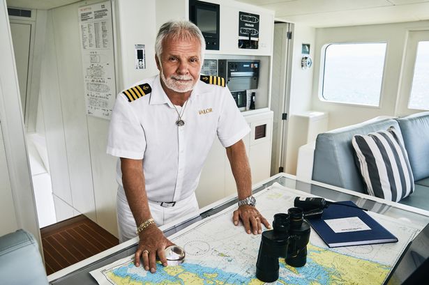 Under Deck star Captain Lee Rosbach ‘not returning for sequence 11’ amid well being battle | News and Gossip