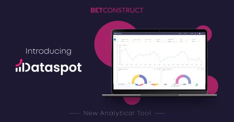 BetConstruct Introduces its New Dataspot Product – uBetMobile – 2023