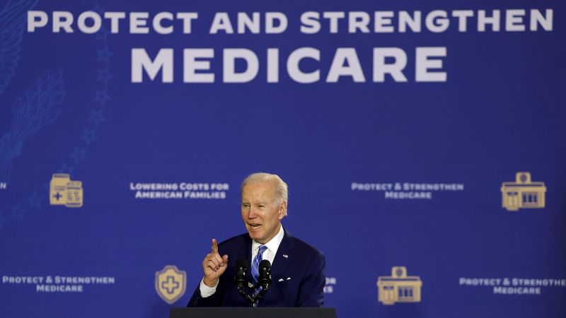 , Biden has but to say simply how he would strengthen Social Security and Medicare belief funds | News and Gossip