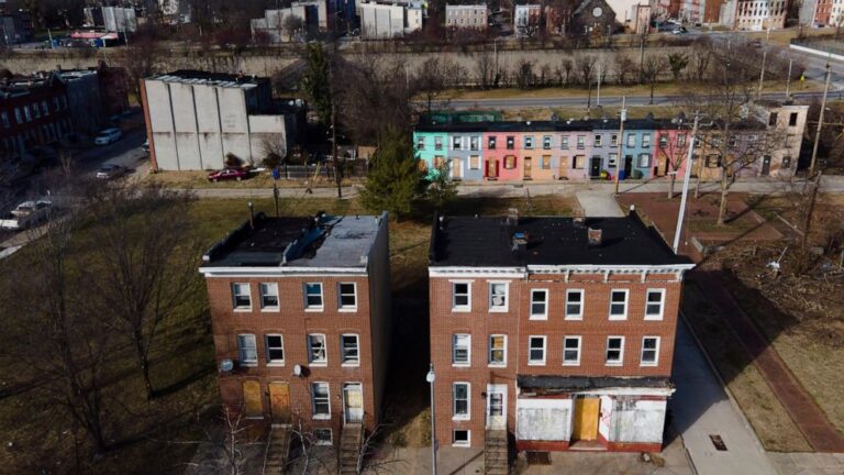 Black Baltimoreans struggle to save lots of properties from redevelopment | News and Gossip