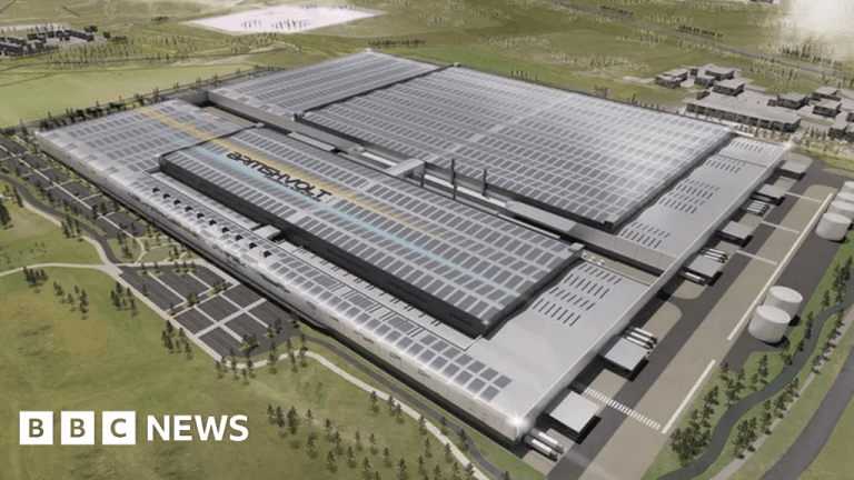 Britishvolt: UK battery start-up set to be bought by Australian firm – uBetMobile – Global News