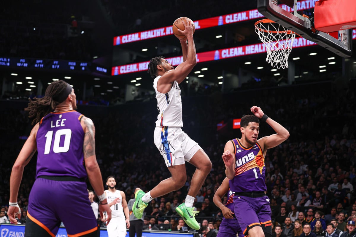 , Brooklyn Nets Guard Cam Thomas Units New NBA Document &#8211; uBetMobile &#8211; 2023