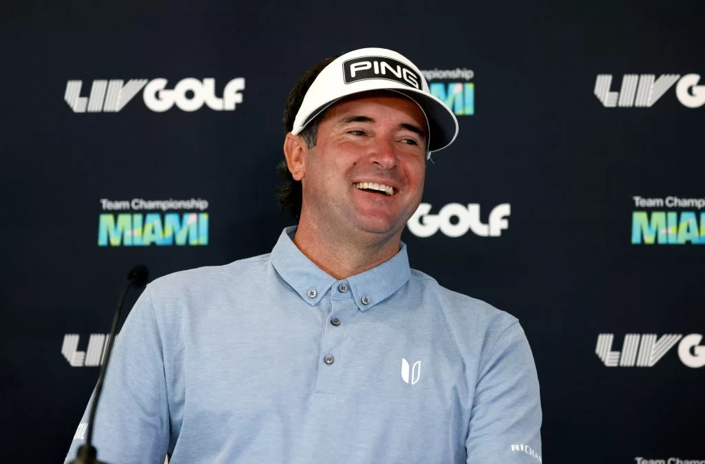 , Bubba Watson Shares Ludicrous Story About Why He Joined LIV Golf &#8211; uBetMobile.com