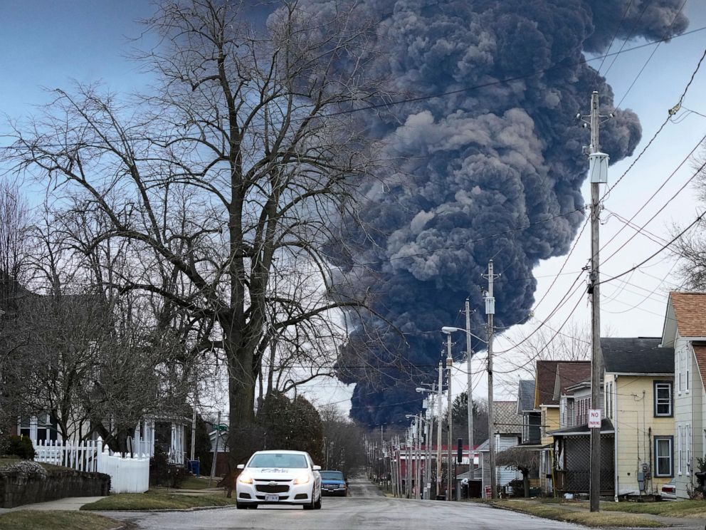 , Buttigieg urges security modifications after fiery Ohio derailment | News and Gossip