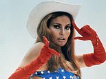 CHRISTOPHER STEVENS displays on how iconic pin-up Raquel Welch was refreshingly candid about fame