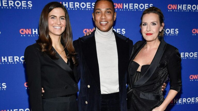 CNN’s Don Lemon tweets one other apology, returns to work | News and Gossip