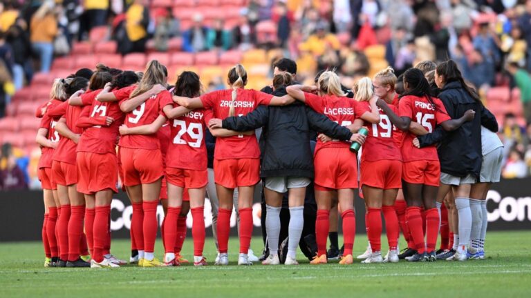 Canada Soccer, girls’s staff comply with funding – uBetMobile – 2023