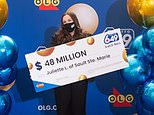 Canadian teen who emptied her piggy financial institution to help Haiti earthquake victims wins $48MILLION in lottery