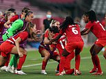 Canadian girls’s nationwide workforce goes on STRIKE over Canada Soccer’s points with pay equity