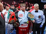 Canelo Alvarez is &#8216;finalizing a deal&#8217; for title combat in opposition to England&#8217;s John Ryder in MEXICO