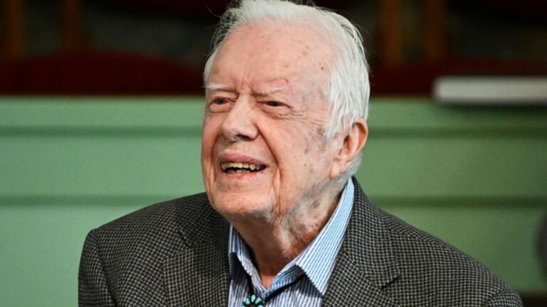 Carter Heart: Former President Jimmy Carter in hospice care | News and Gossip