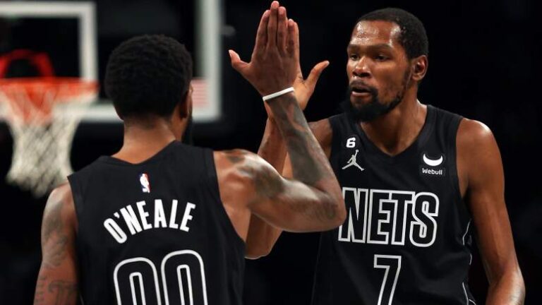 Cavaliers Eyeing Commerce for Nets Swingman After Kevin Durant Blockbuster | News and Gossip