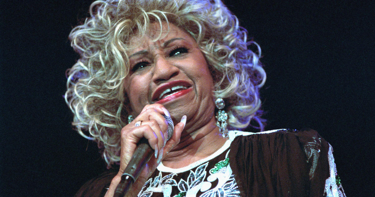 , Celia Cruz, the &#8220;Queen of Salsa,&#8221; can be featured on U.S. quarter | News and Gossip