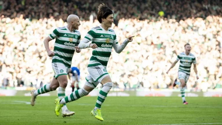 Celtic beat Rangers to win Scottish League Cup – uBetMobile – 2023