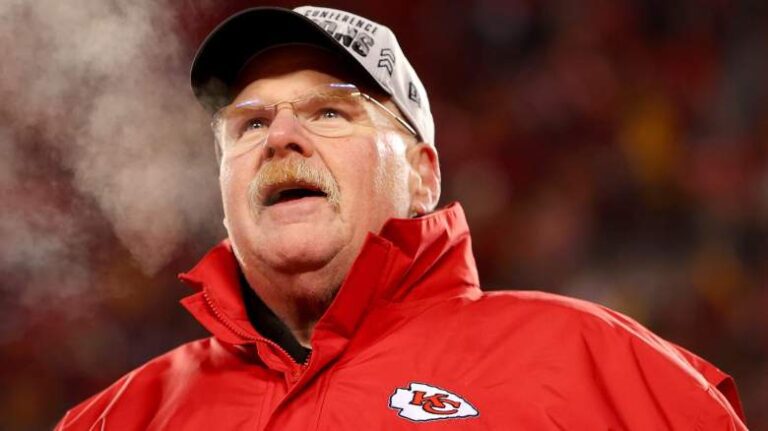 Chiefs Break Silence on Andy Reid Retirement Rumors | News and Gossip