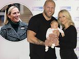 Chloe Madeley praises ‘good’ Zara Tindall and divulges she even modified her child’s soiled nappies – uBetMobile.com