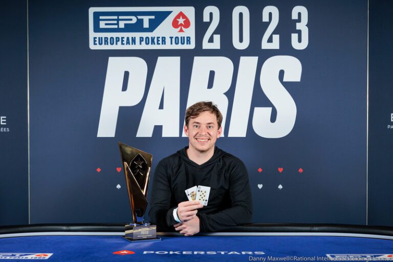 Chris Brewer Takes Down Second European Poker Tour Paris High Curler Occasion This Week – uBetMobile – 2023