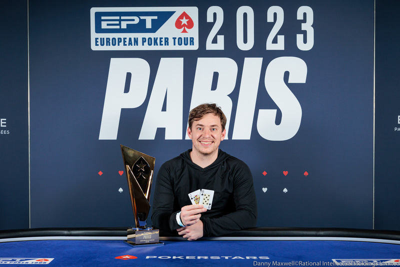 Chris Brewer Takes Down Second European Poker Tour Paris High Curler Occasion This Week &#8211; uBetMobile &#8211; 2023