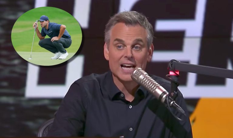 Colin Cowherd Doesn’t Hire People Who ‘Love’ Golf, Riffs On Tony Romo – uBetMobile.com