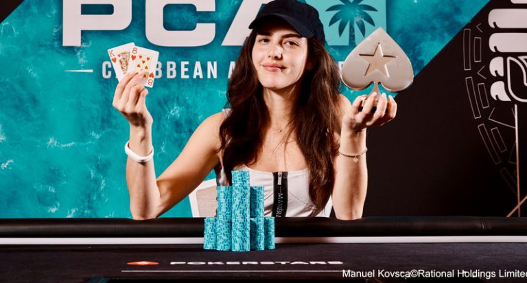 Content Creator Alexandra Botez Wins First Live Poker Tournament Title – uBetMobile – 2023