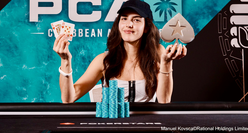 Content Creator Alexandra Botez Wins First Live Poker Tournament Title &#8211; uBetMobile &#8211; 2023