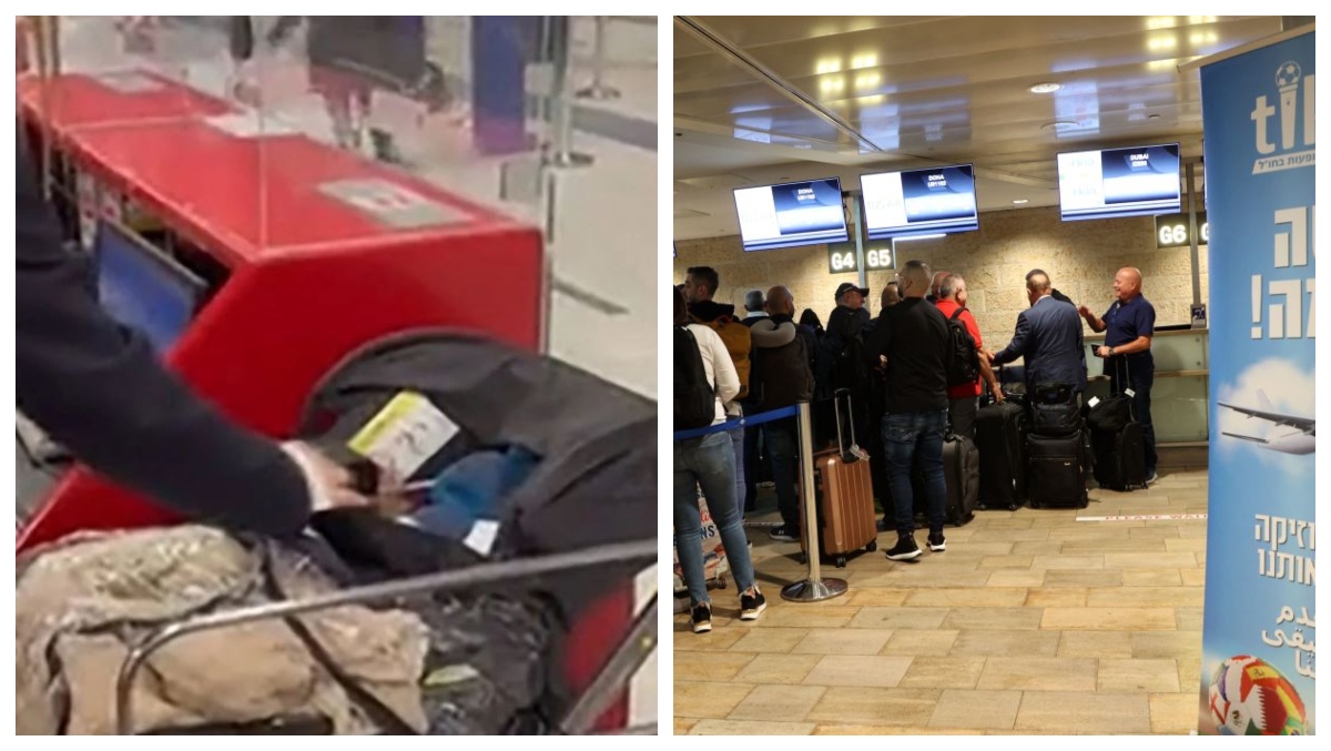 , Pair Leaves Little one At Airport Look at-In Counter In An Attempt To Catch Their Flight – Mobile Betting On the internet &#8211; uBetMobile.com