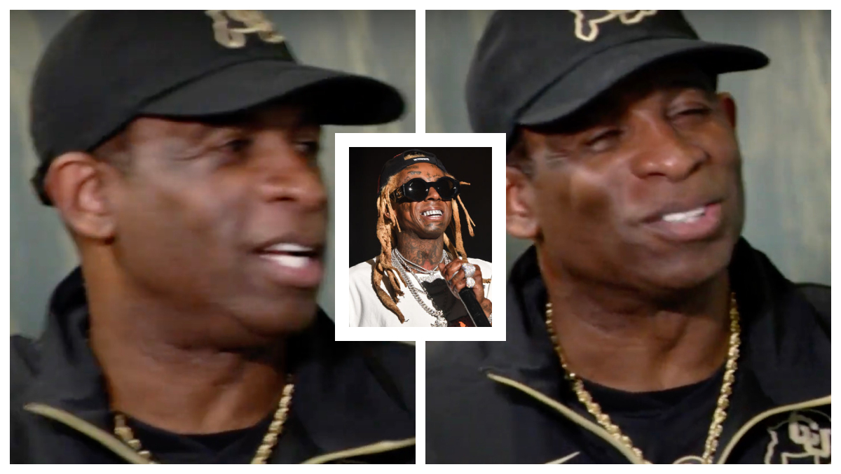 , Deion Sanders Left Surprised By Reporter&#8217;s Lil Wayne Reference – Mobile Betting Online &#8211; uBetMobile.com