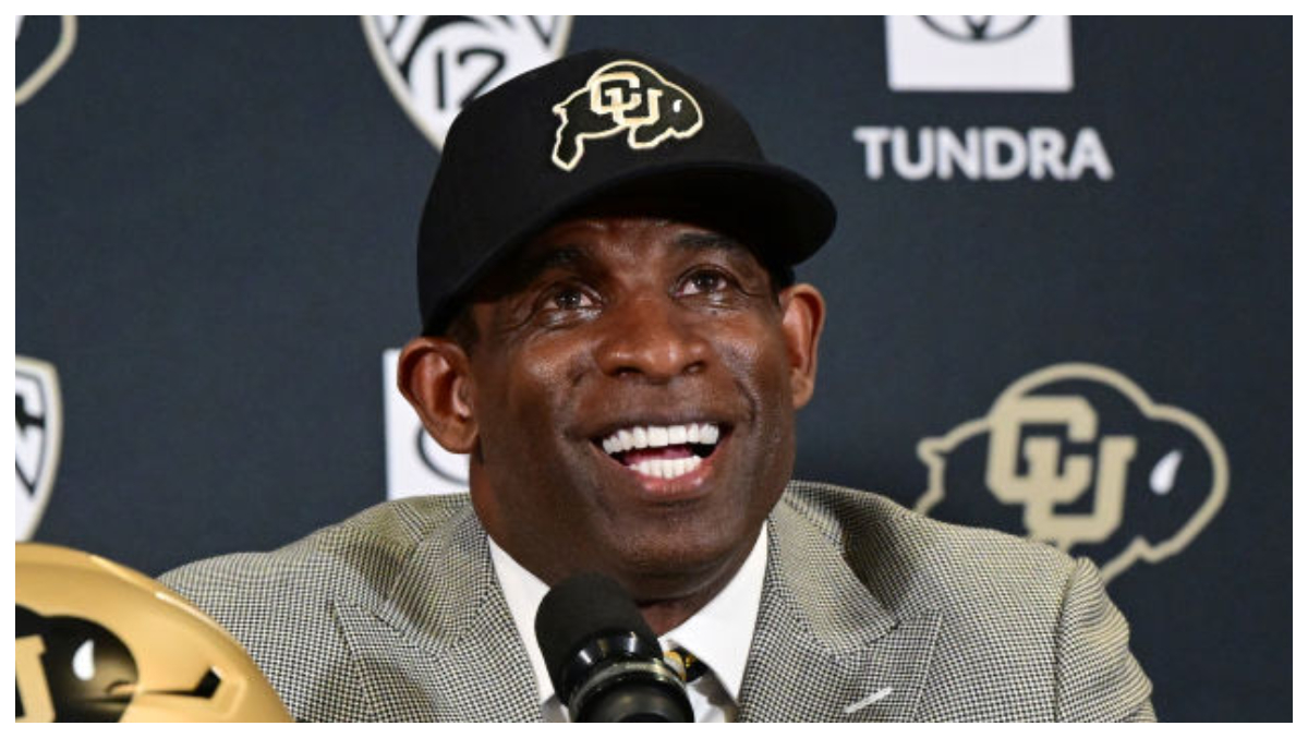 , Deion Sanders Makes Bold Claim About Colorado Weather – Mobile Betting Online &#8211; uBetMobile.com