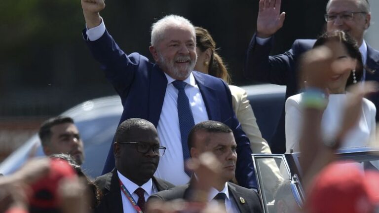 Democracy on the agenda as Biden meets Brazil’s Lula on the White Home | News and Gossip