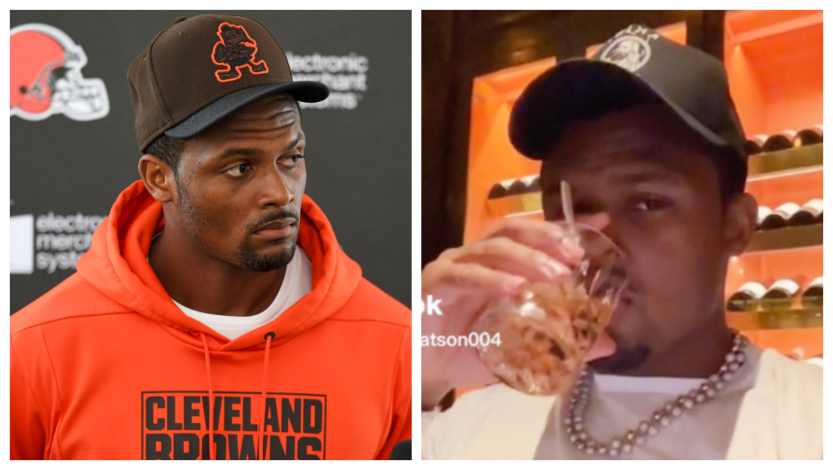 , Deshaun Watson Shares Extremely Cringe TikTok Video – Mobile Betting Online &#8211; uBetMobile.com