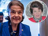 Dianne Feinstein, 89, not operating for re-election