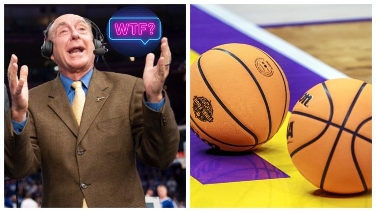 Dick Vitale Blames ‘Ugly Politics’ For LSU’s Proposed Change To Court – uBetMobile.com