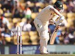 Disastrous begin for Australia in first game of Border-Gavaskar Check cricket sequence towards India