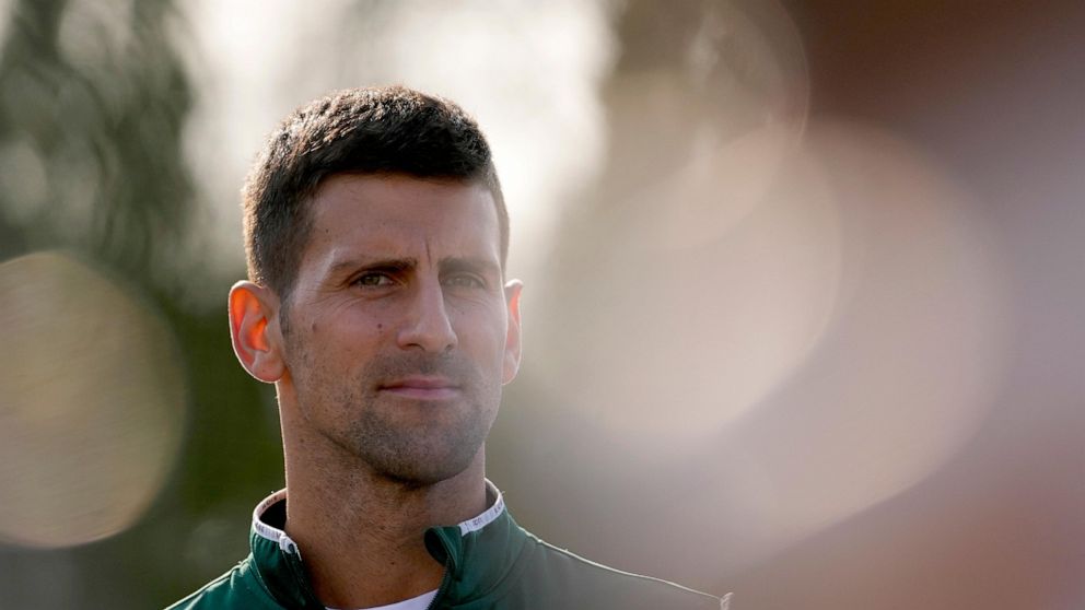 , Djokovic hopes to play in US regardless of being unvaccinated | News and Gossip