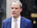 Dominic Raab tried to get Cupboard rival fired after disagreement over human rights, source says