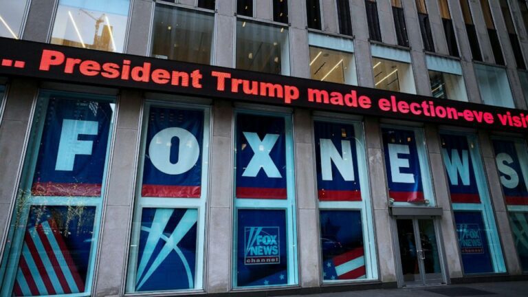 Dominion voting case exposes put up-election worry at Fox News | News and Gossip