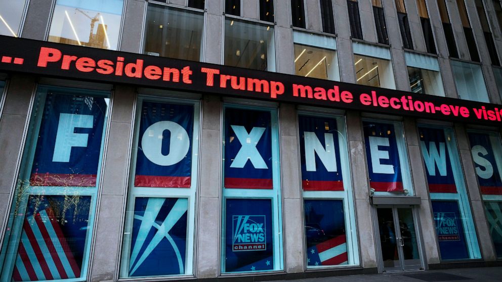 , Dominion voting case exposes put up-election worry at Fox News | News and Gossip