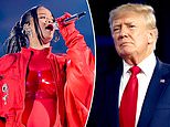 Donald Trump blasts Rihanna for &#8216;worst halftime show in Tremendous Bowl historical past&#8217;