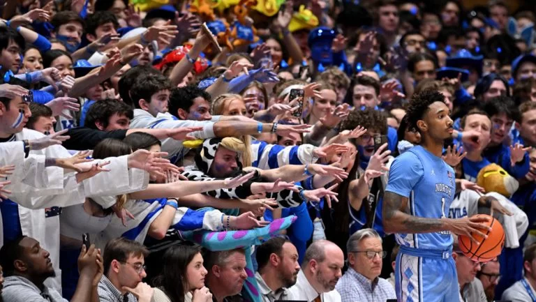 Duke Fans Use VERY Personal ‘Cheer Sheet’ To Eviscerate UNC Players – uBetMobile.com