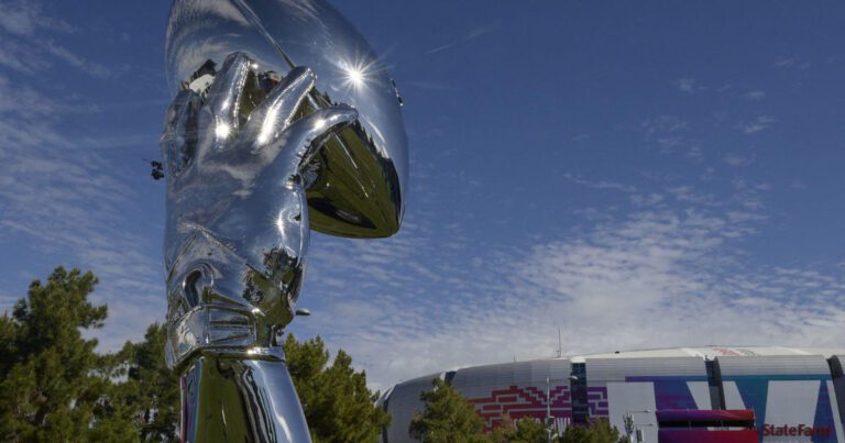 Eagles and Chiefs face off in Tremendous Bowl LVII, Rihanna to play halftime show | News and Gossip