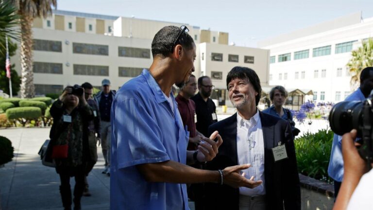 ‘Ear Hustle’ podcast co-host is free from San Quentin jail | News and Gossip
